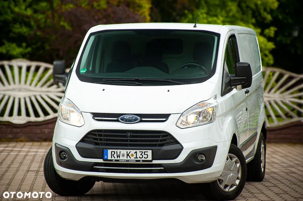 Ford Transit Custom L1H2 VA Trend - 1