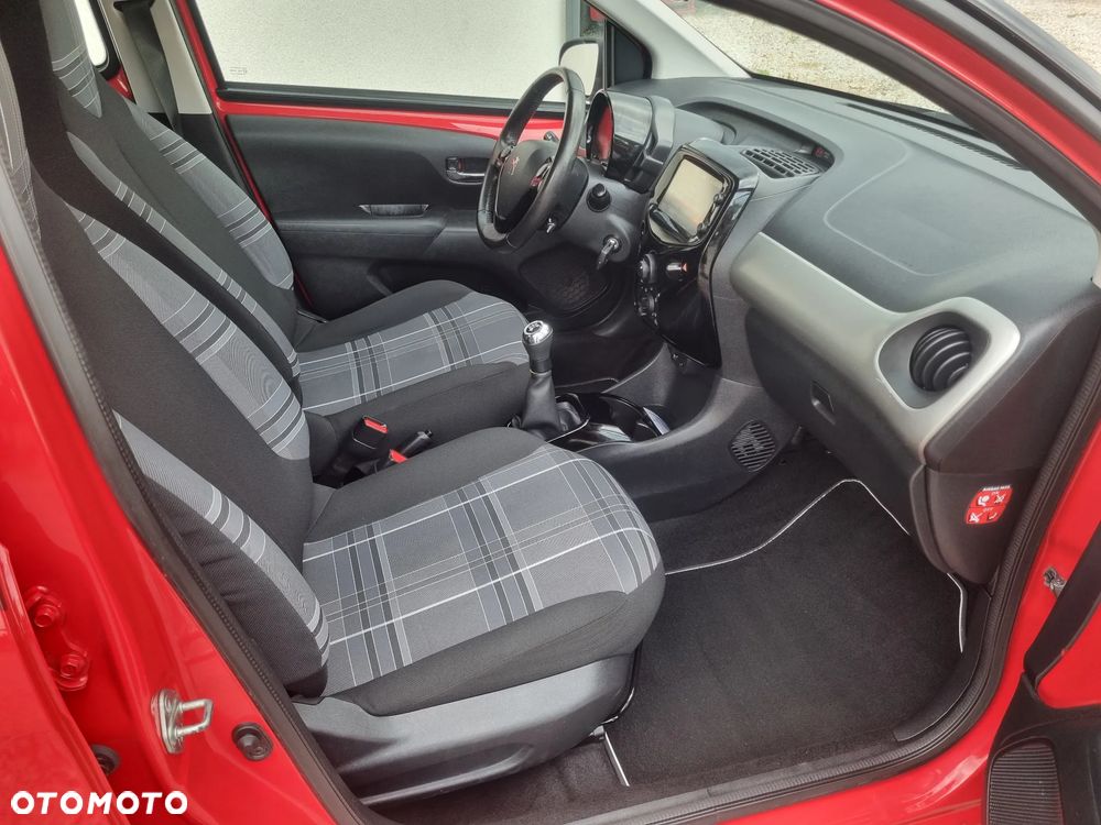 Peugeot 108 - 7
