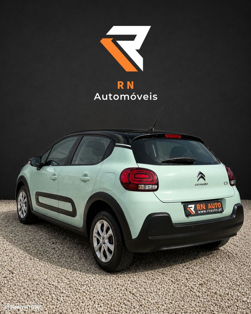 Citroën C3 BlueHDi S&S Feel - 6