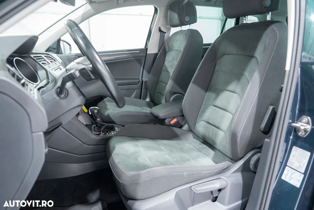 Volkswagen Tiguan 2.0 TDI SCR 4MOTION DSG Join - 15