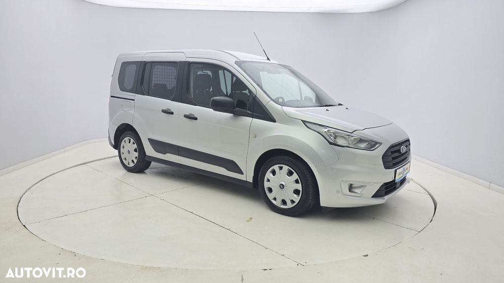 Ford Transit Connect - 4