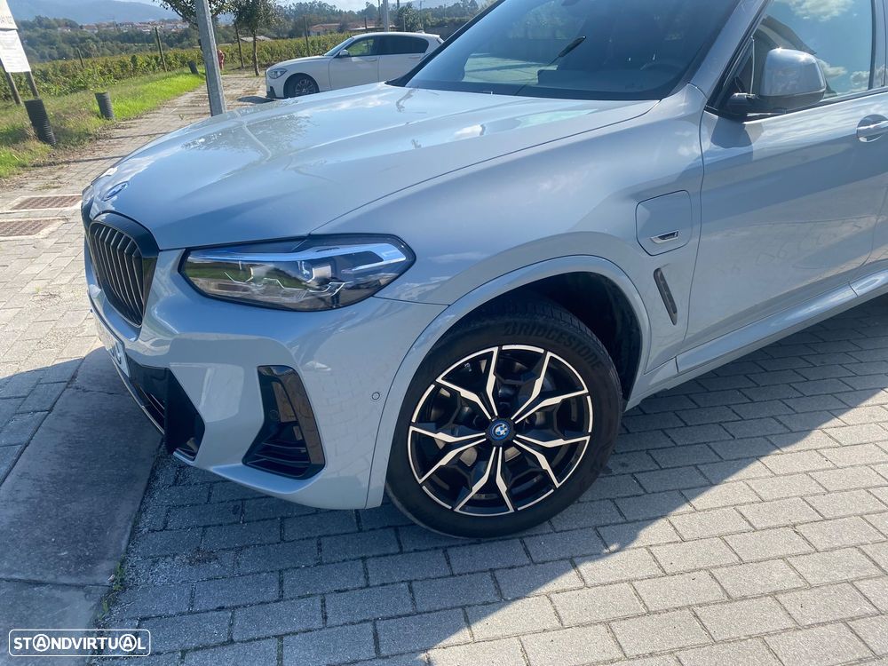 BMW X3 30 e xDrive Pack M - 1