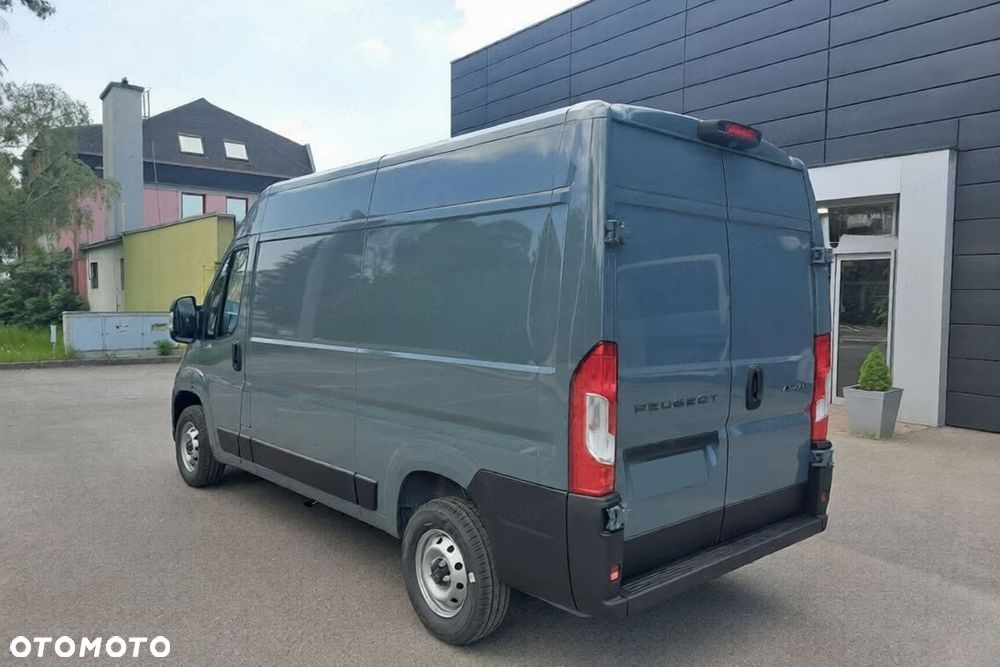 Peugeot Boxer 3.3t L2H2 2.2 140KM - 8