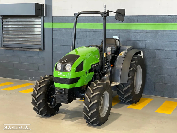 Deutz-Fahr Agrokid 230 4RM