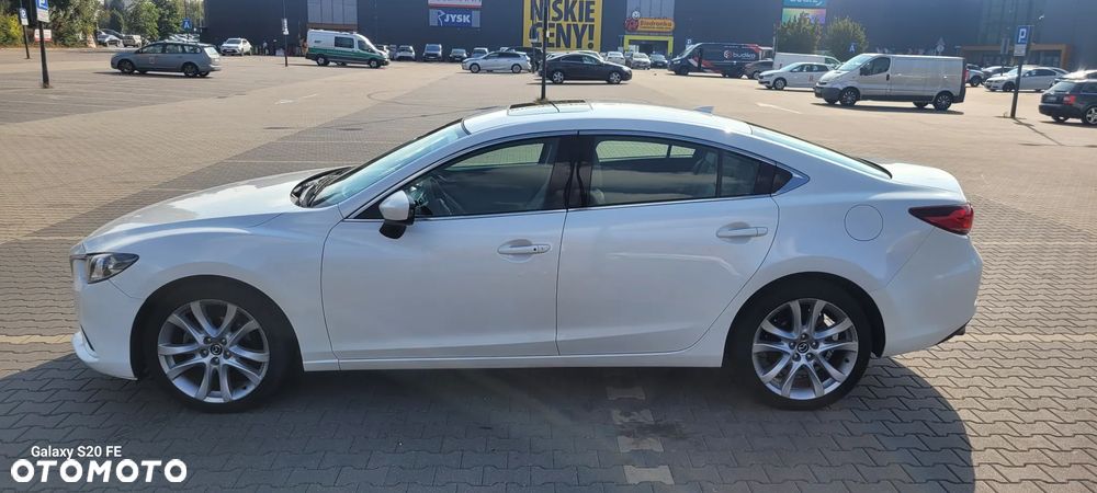 Mazda 6 2.5 SKYACTIV-G Sports-Line - 15