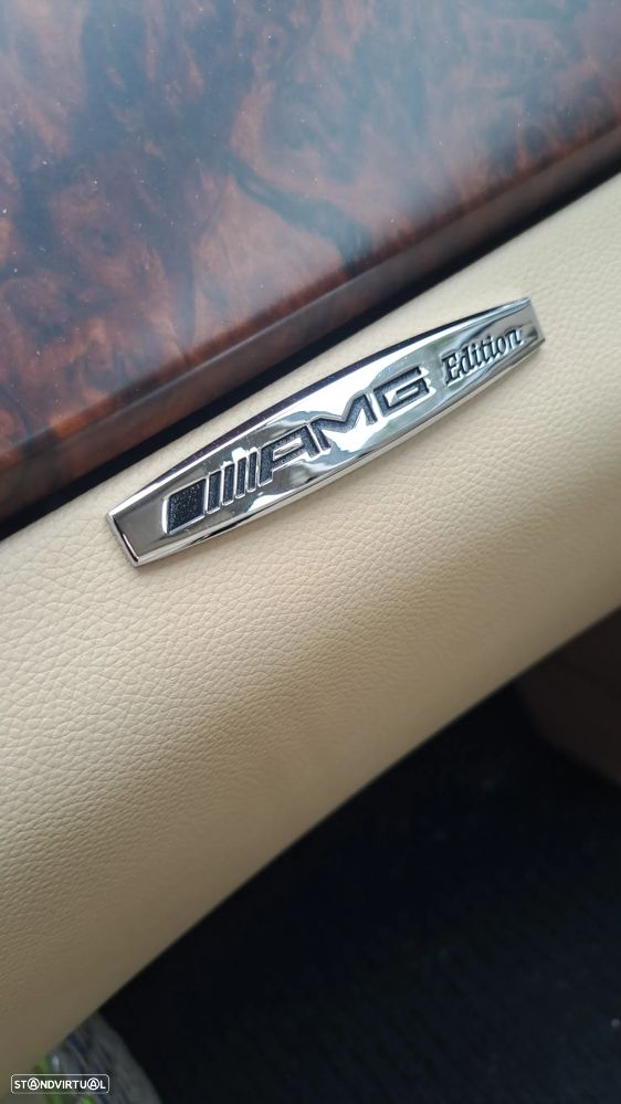 Mercedes-Benz CLS 320 CDI 7G-TRONIC Grand Edition - 19