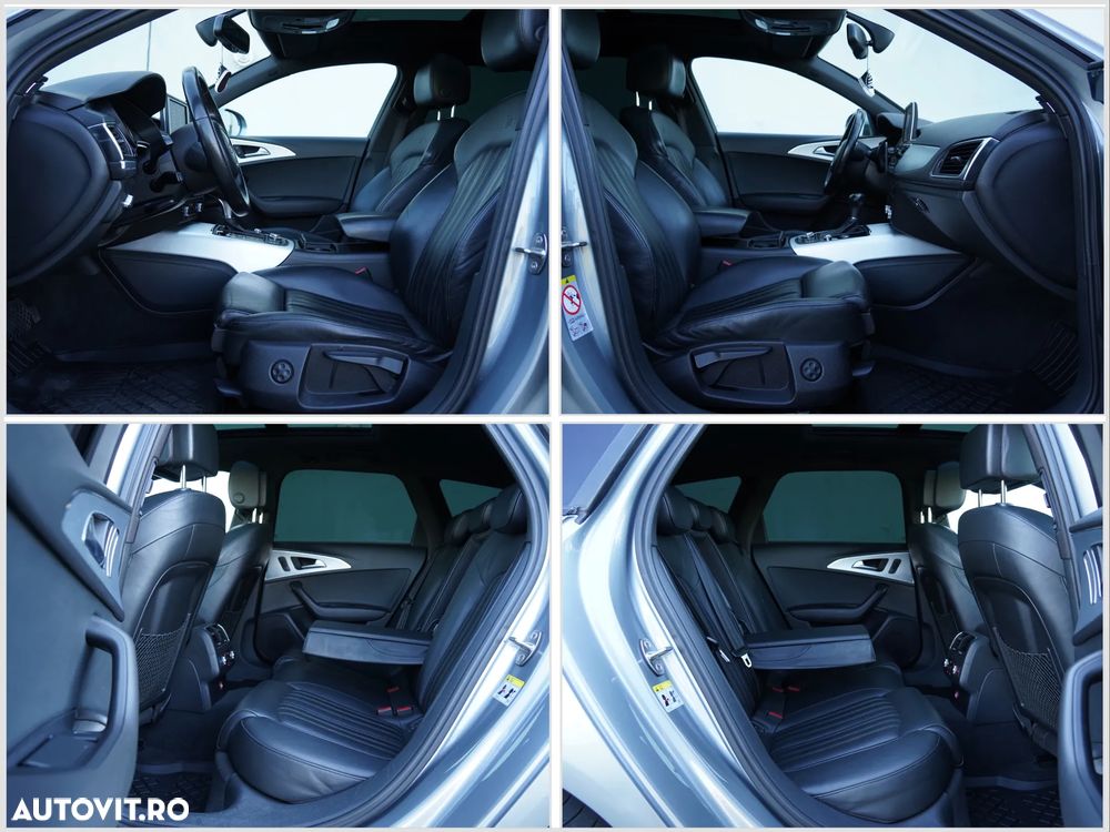 Audi A6 Avant 2.0 TDI DPF Multitronic - 21