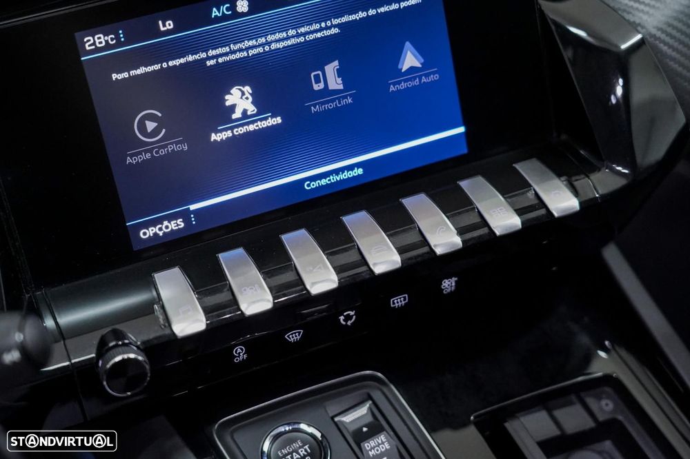 Peugeot 508 1.5 BlueHDi Active Pack EAT8 - 13