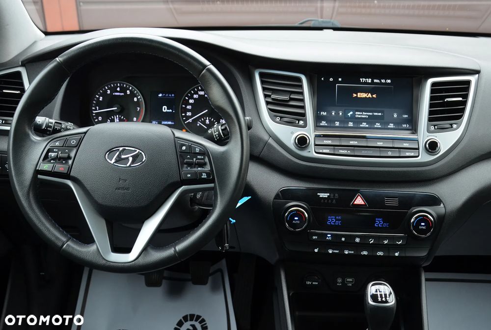 Hyundai Tucson 1.6 GDi 2WD Pure - 25