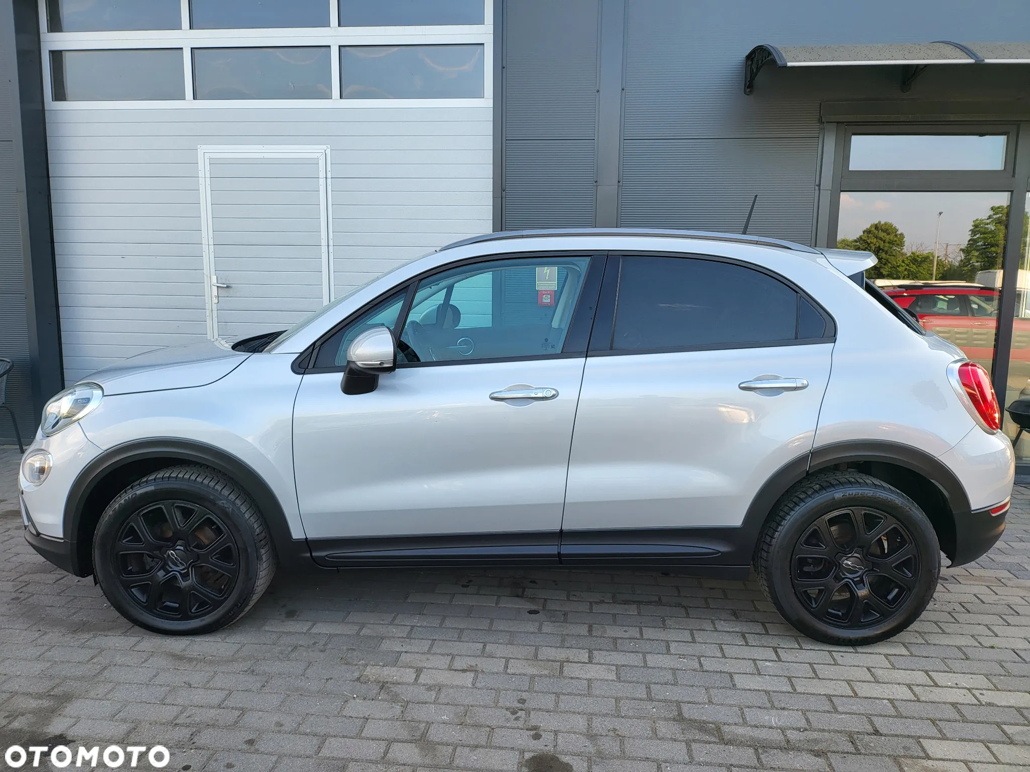 Fiat 500X 1.4 MultiAir Cross Traction+ - 26