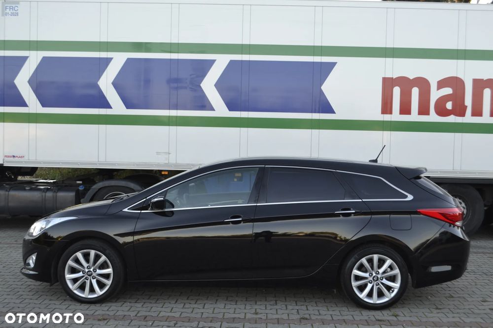 Hyundai i40 2.0 GDI Premium - 4