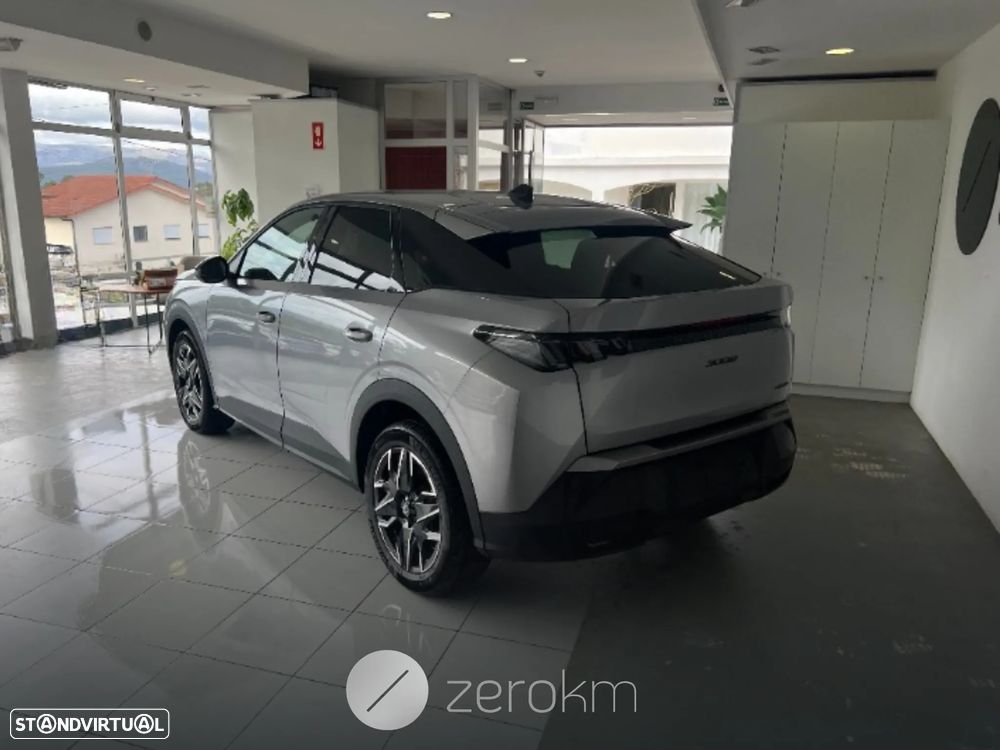Peugeot 3008 1.2 Hybrid Allure e-DCS6 — fotografia 3