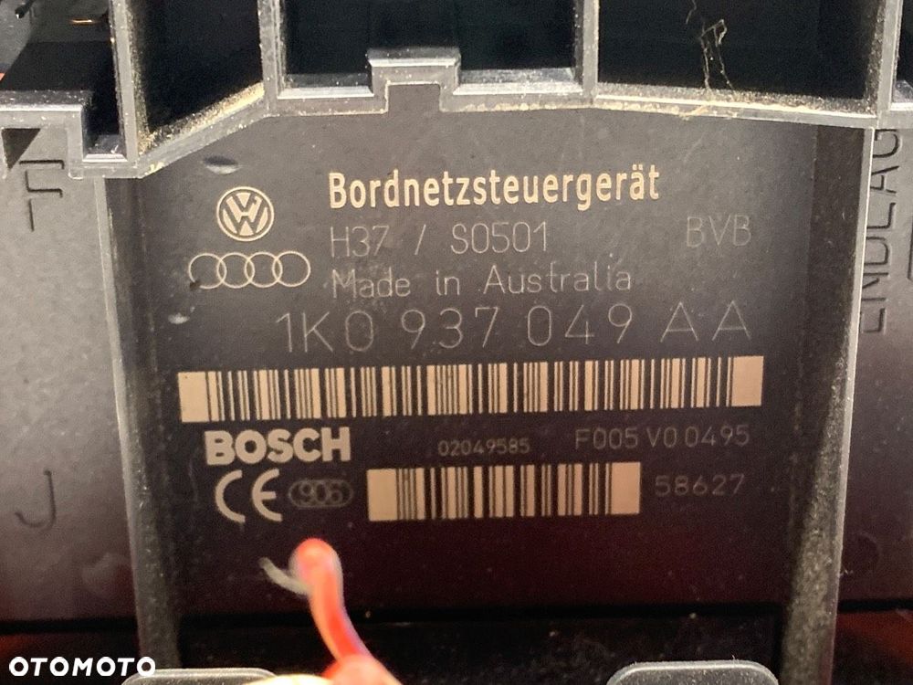 MODUŁ BORDNETZ - 59.00 PLN - VW CADDY III Nadwozie pełne/minivan (2KA, 2KH, 2CA, 2CH) 2004 - 2015 - 4