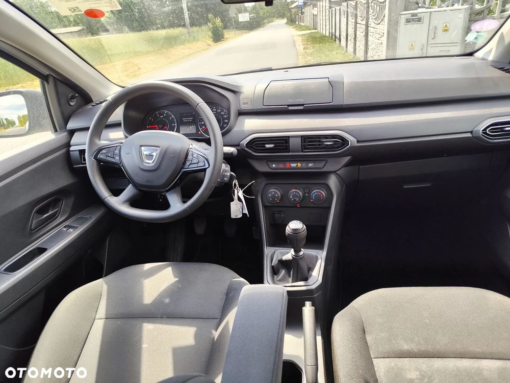 Dacia Sandero SCe 65 Comfort - 13