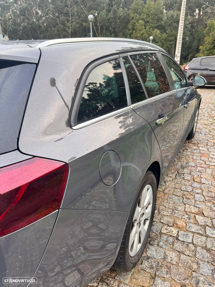 Opel Insignia Sports Tourer 2.0 CDTi Selection Business - 7
