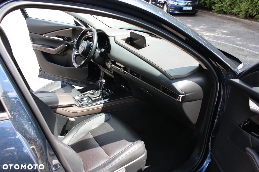 Mazda CX-30 SKYACTIV-X 2.0 M-Hybrid AWD SELECTION - 12