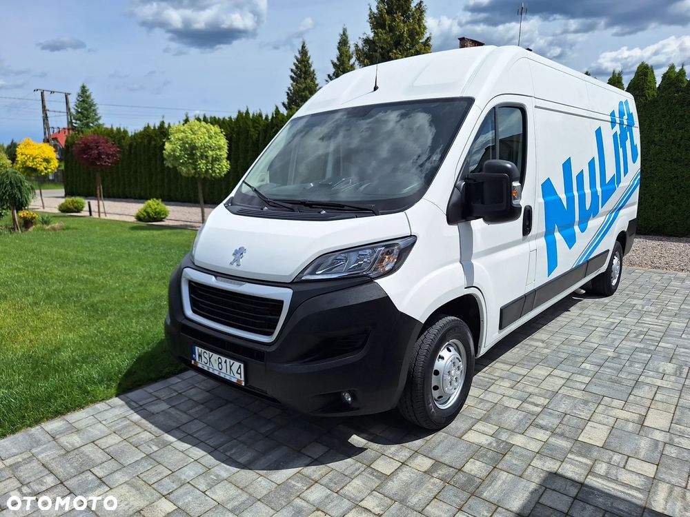 Peugeot BOXER - 16