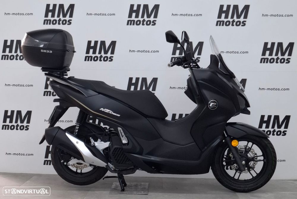 QJ Motor MTX 125 - 60 MESES DE GARANTIA DE FABRICA - 1