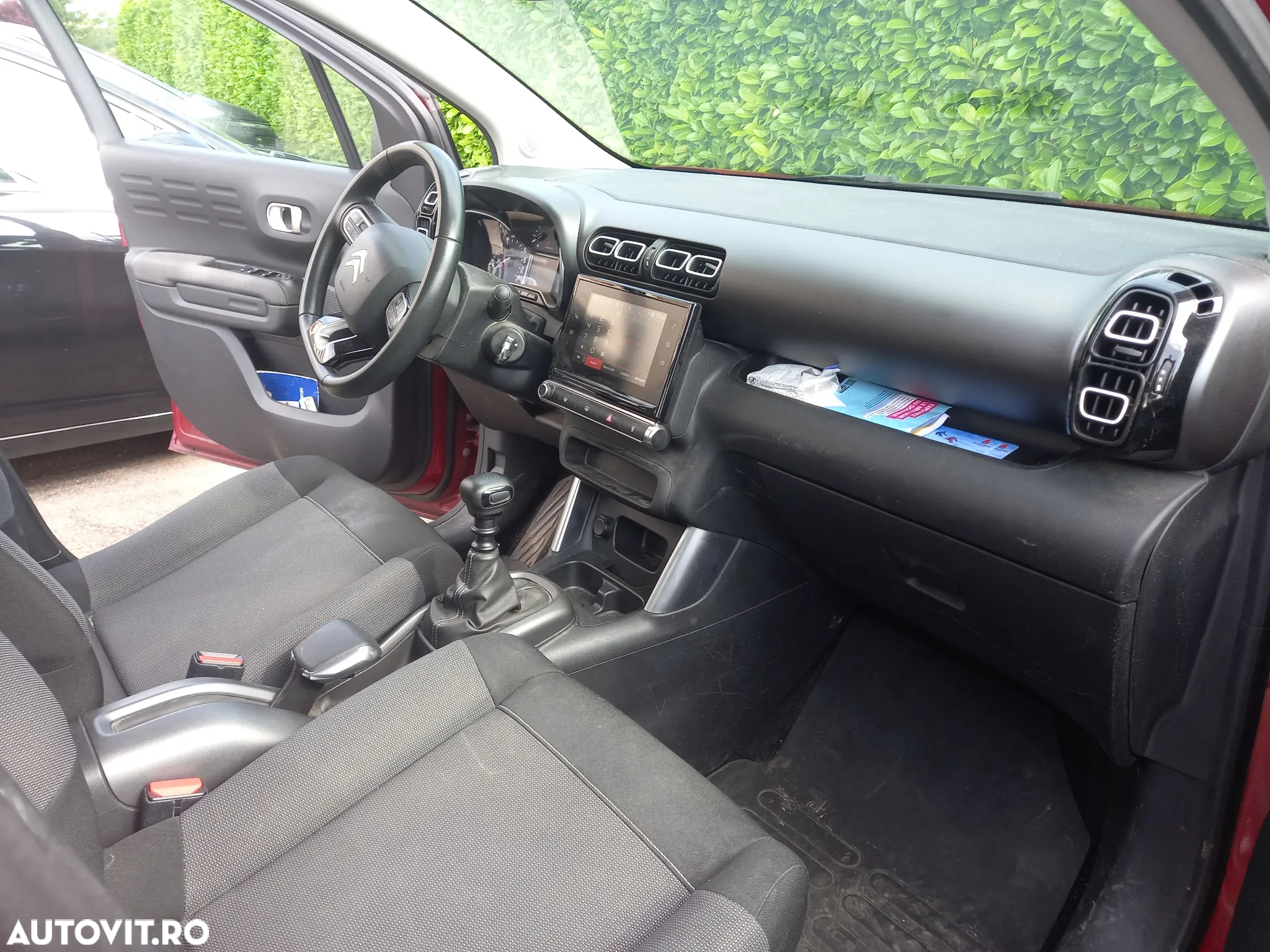 Citroën C3 AIRCROSS 1.2 PureTech S&S BVM6 Feel Pack - 9