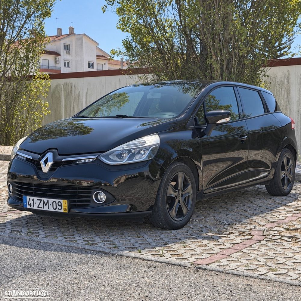 Renault Clio Sport Tourer 1.5 dCi Luxe - 3