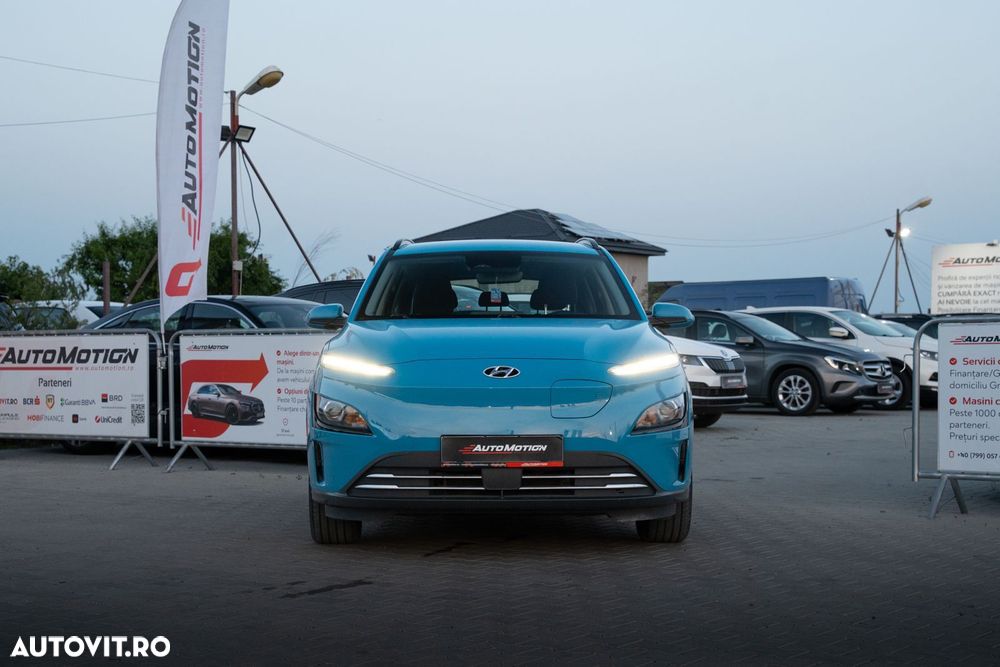 Hyundai KONA Trend - 18