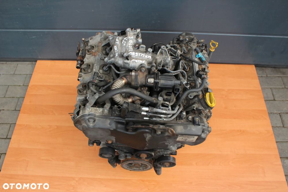 SILNIK OPEL VECTRA C SIGNUM LIFT 3.0 CDTI Z30DT 184KM 189000KM