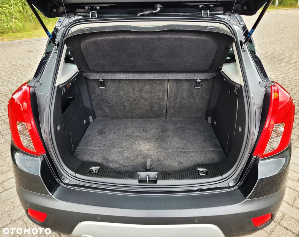 Opel Mokka - 28