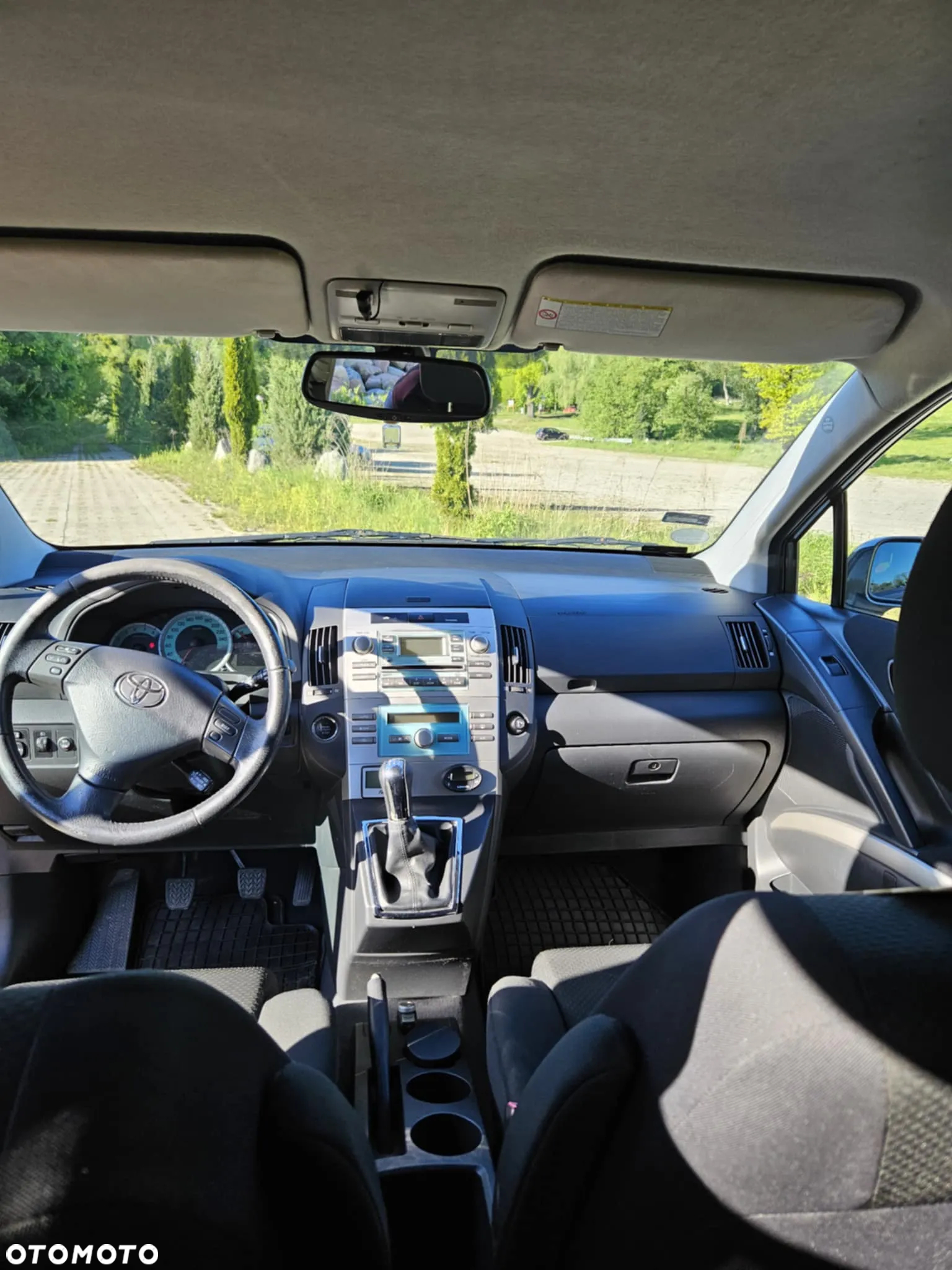 Toyota Corolla Verso 1.8 Gold + 7os - 13