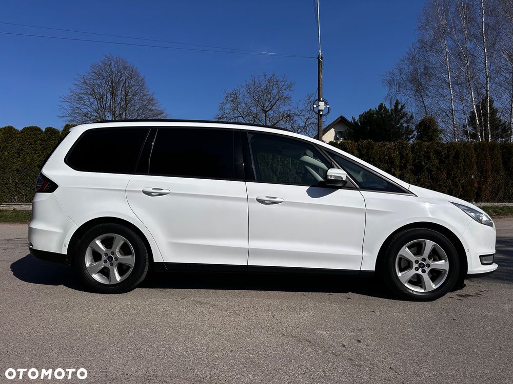 Ford Galaxy 2.0 TDCi Titanium - 5