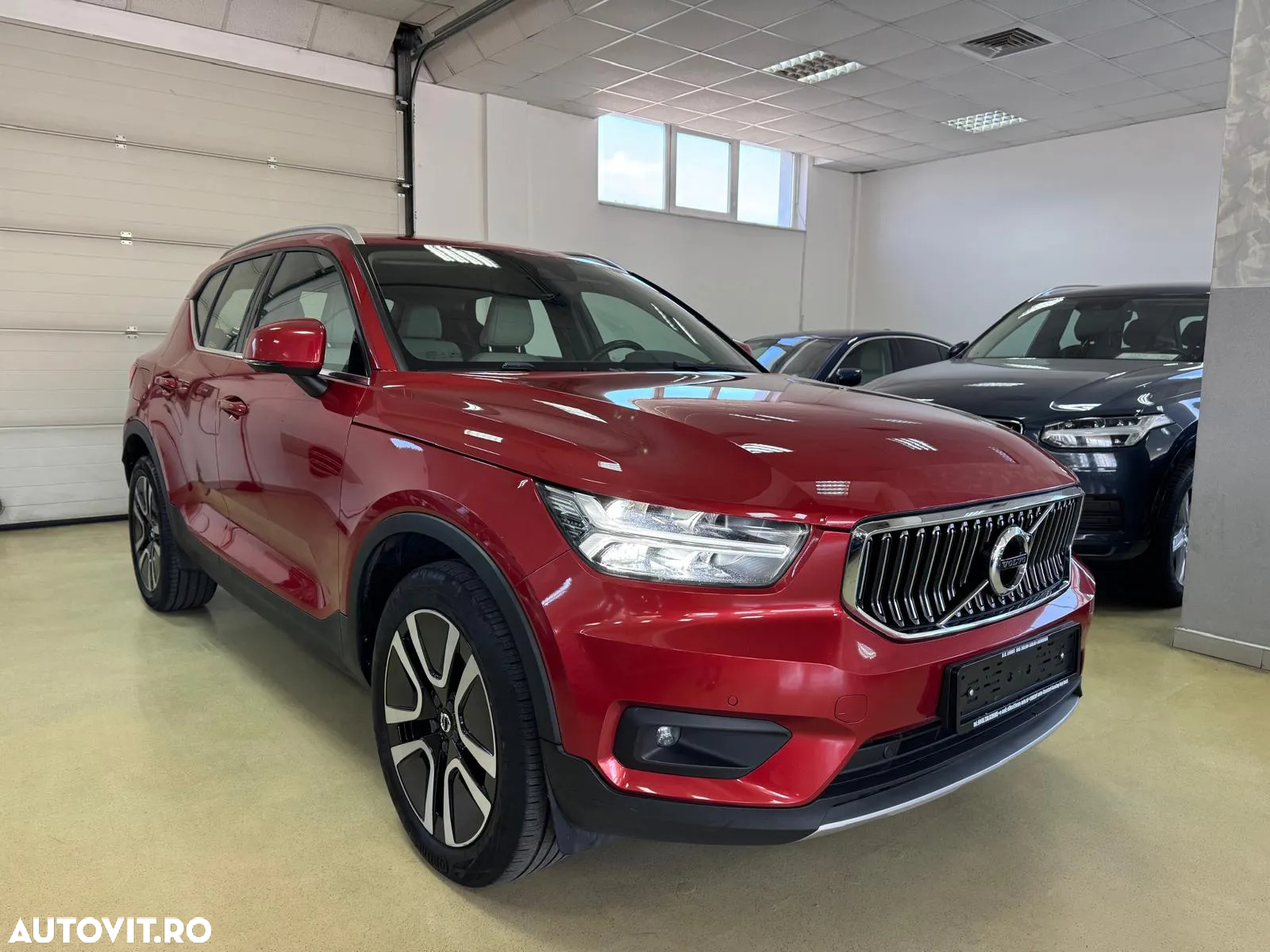 Volvo XC 40 T4 Recharge DKG Inscription - 3