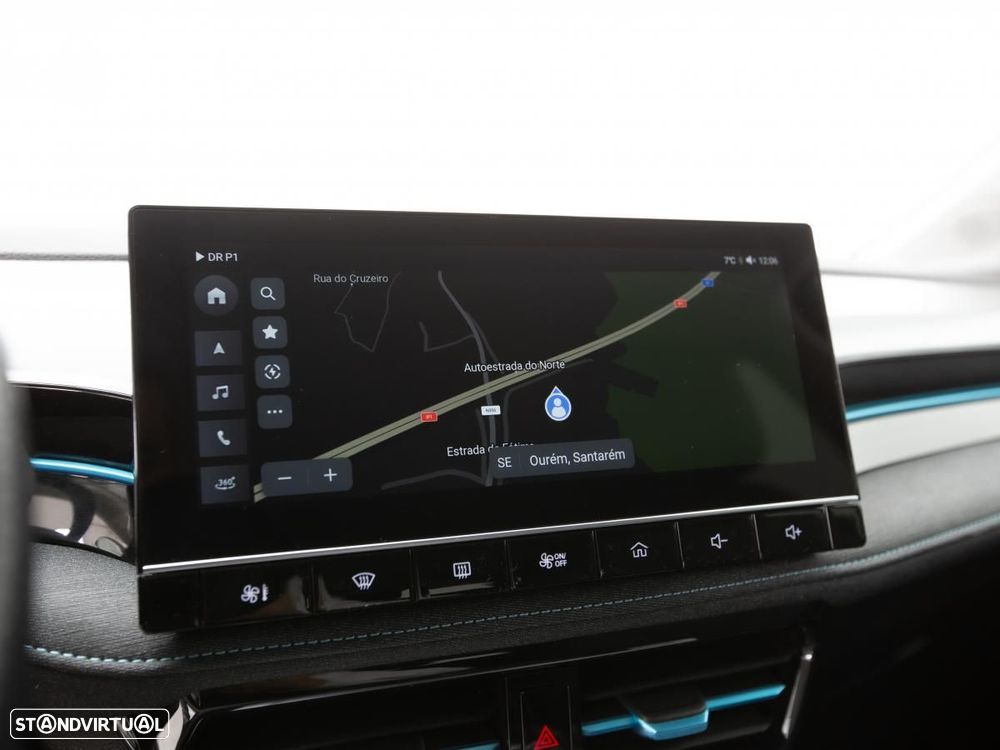 MG MG5 61 kWh Luxury - 23