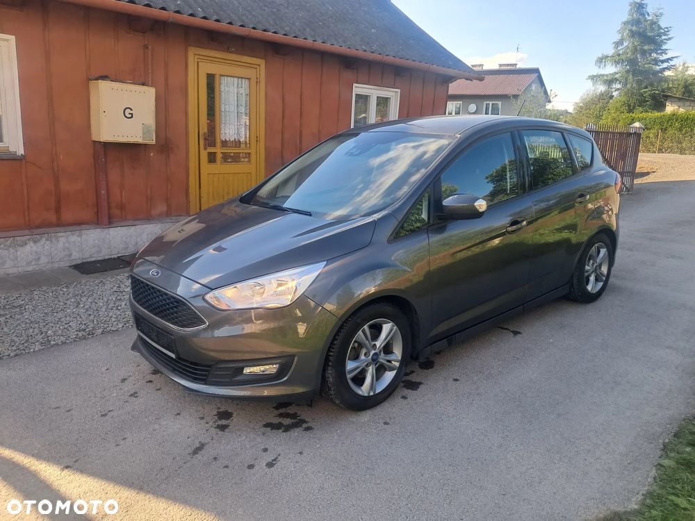 Ford C-MAX 1.0 EcoBoost Ambiente ASS - 2