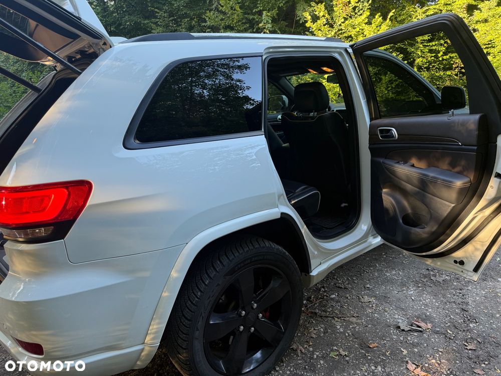Jeep Grand Cherokee 5.7 V8 Overland - 7