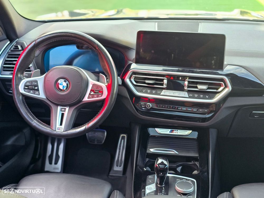 BMW X3 M40d Sport Edition - 21