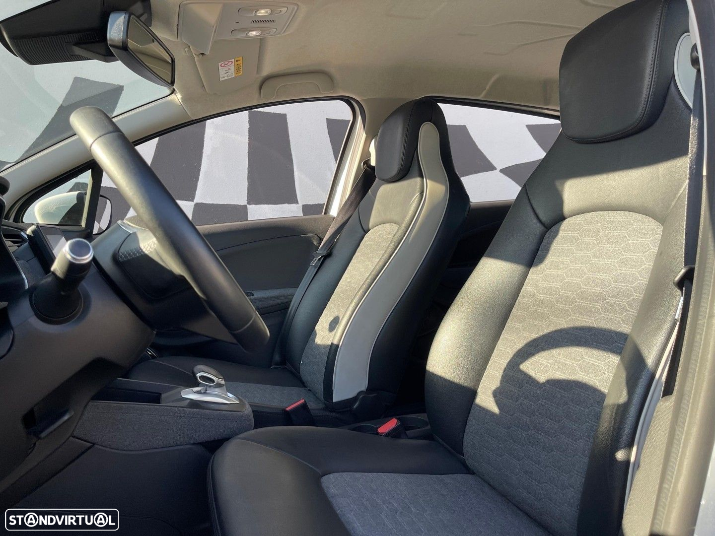 Renault Zoe (c/ Bateria) E-Tech EV50 Equilibre - 5