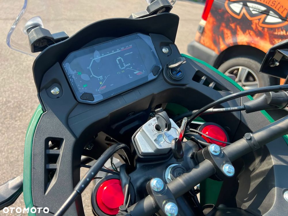 Barton Rally 125 DUO - 7