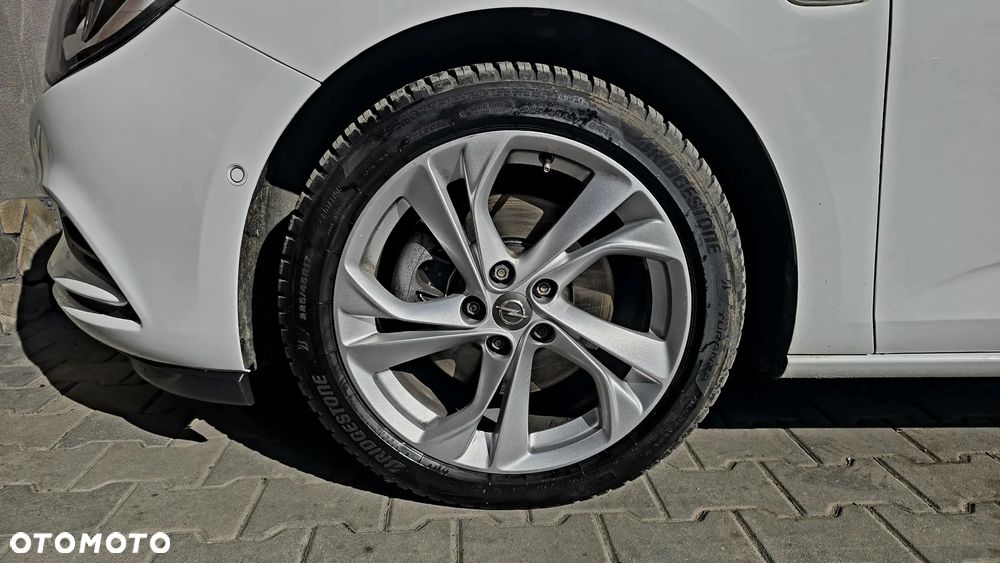 Opel Astra 1.6 Turbo Start/Stop Ultimate - 11