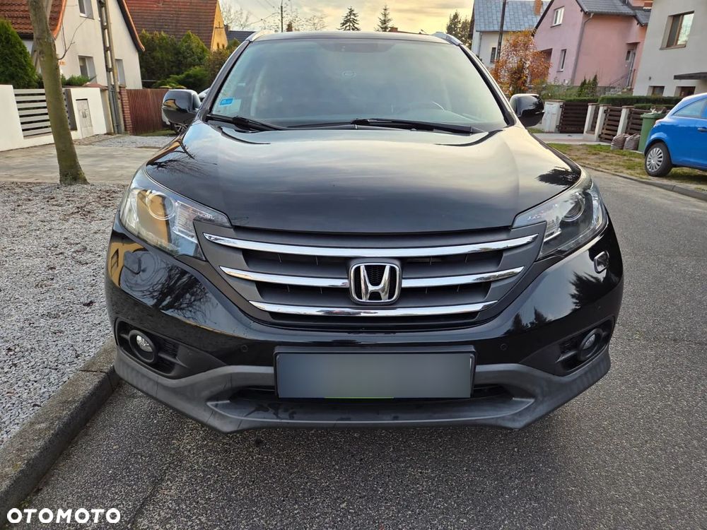 Honda CR-V 2.0 Executive Navi - 5