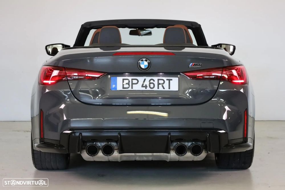 BMW M4 Competition xDrive - 19