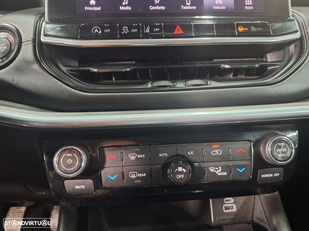 Jeep Compass 1.6 MultiJet Limited - 16