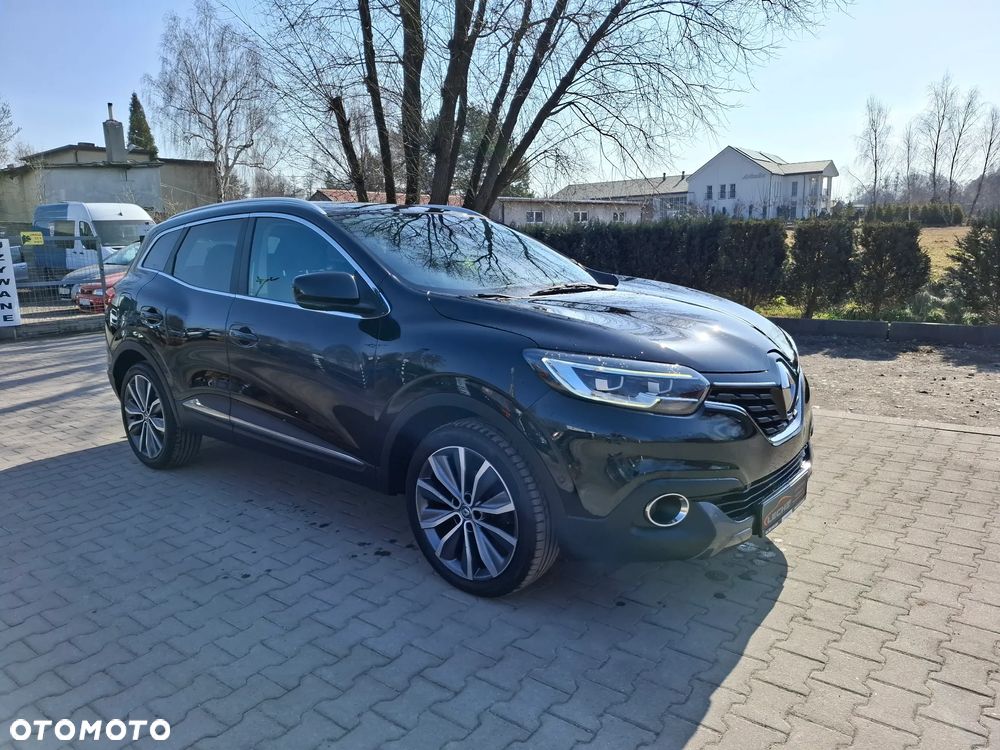 Renault Kadjar - 2