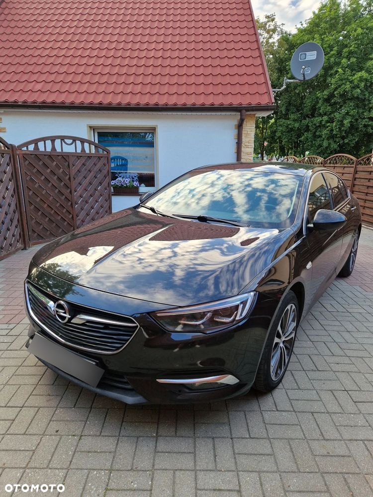 Opel Insignia 2.0 CDTI Elite S&S - 1