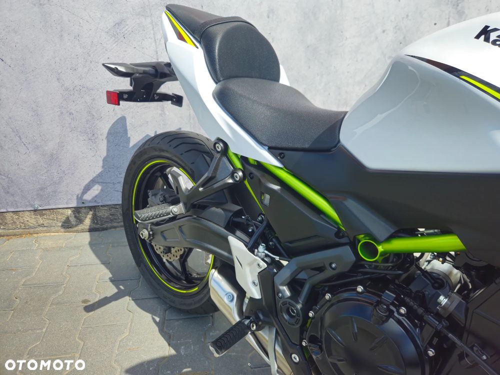Kawasaki Z 650 - 26