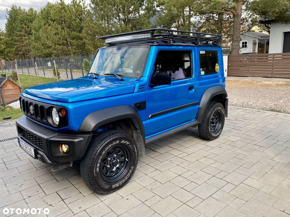 Suzuki Jimny 1.5 Pro - 13