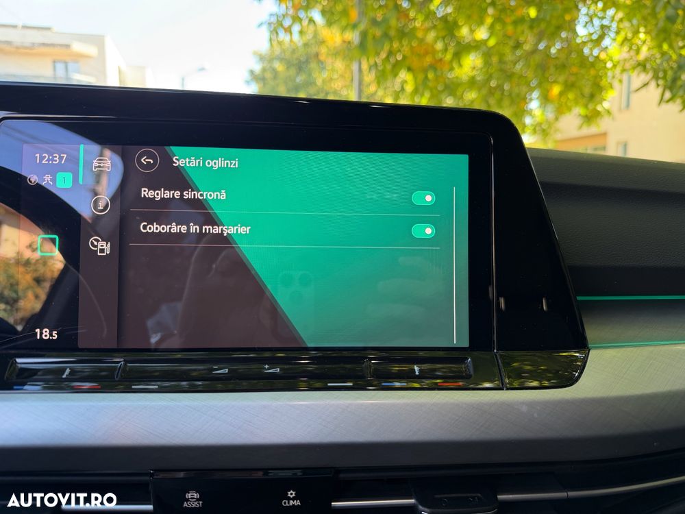 VOLKSWAGEN Golf 2021 — imagine 23