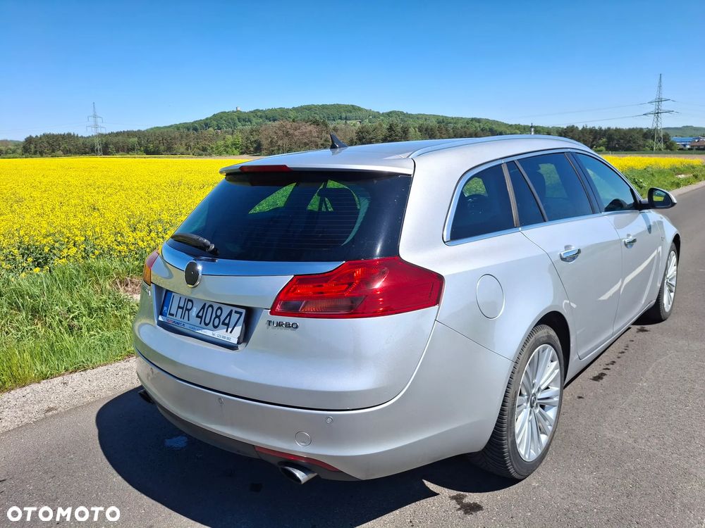 Opel Insignia 2.0 Turbo Edition - 3