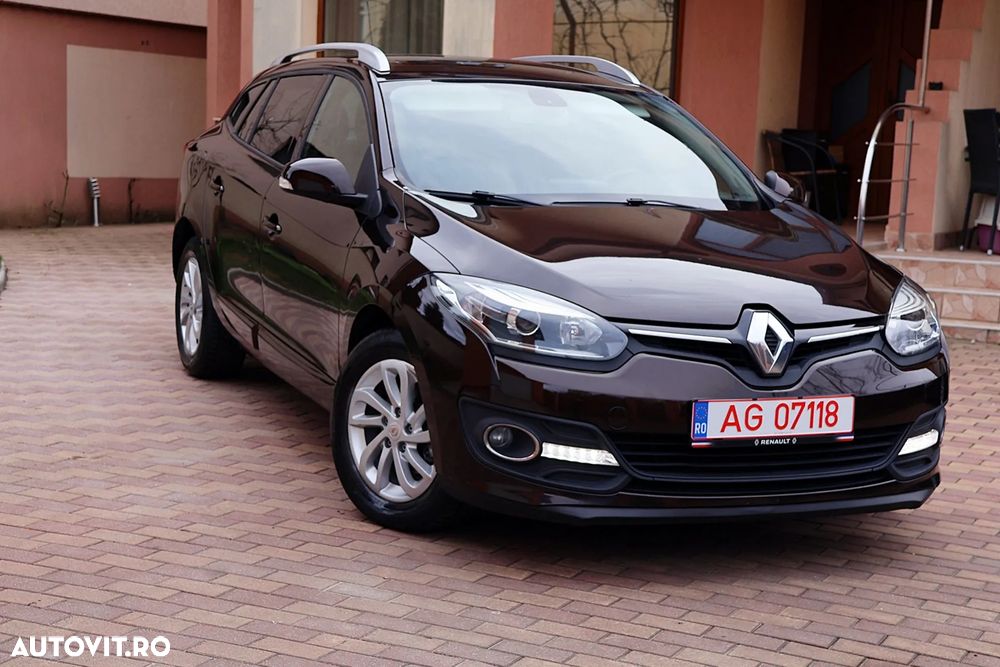 Renault Megane Grandtour ENERGY dCi 110 Start & Stopp LIMITED - 10