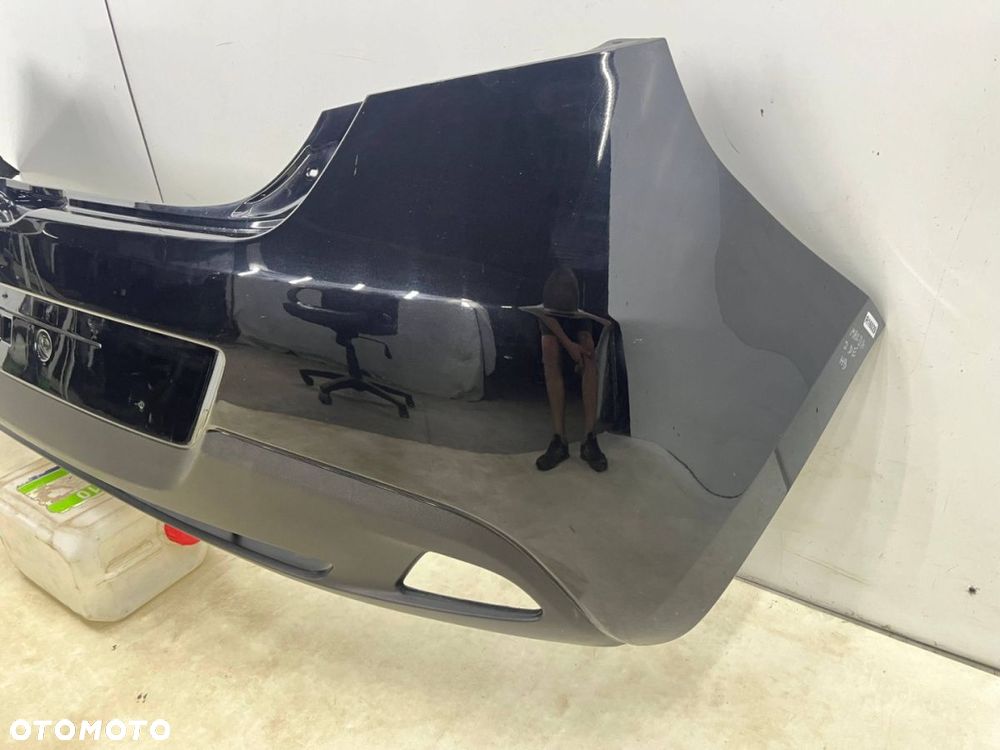 Zderzak tylny Mazda 2 III 3 DE 07-14r. HB Hatchback tył D651-50221 - 10