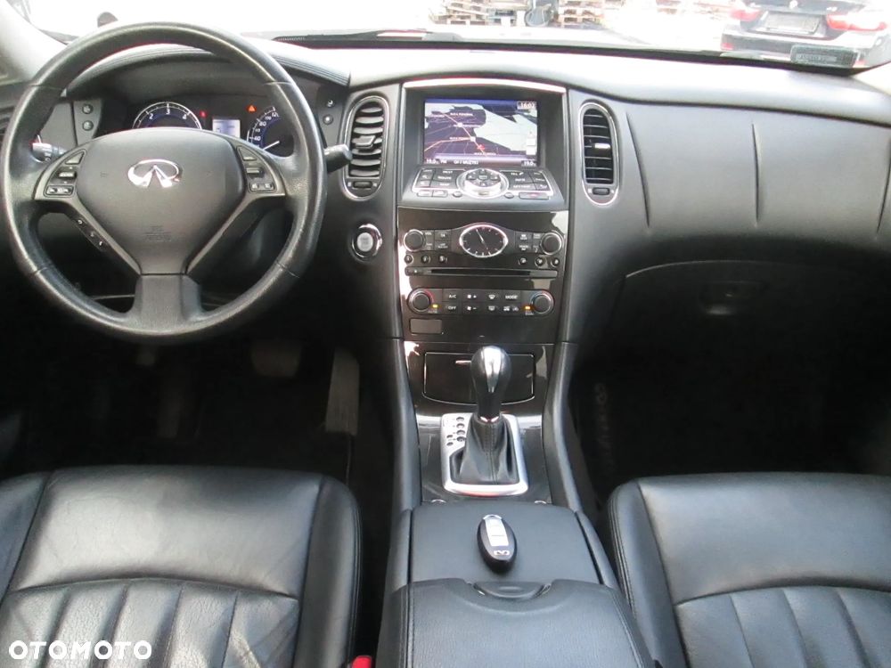 Infiniti EX EX30d GT Premium - 16