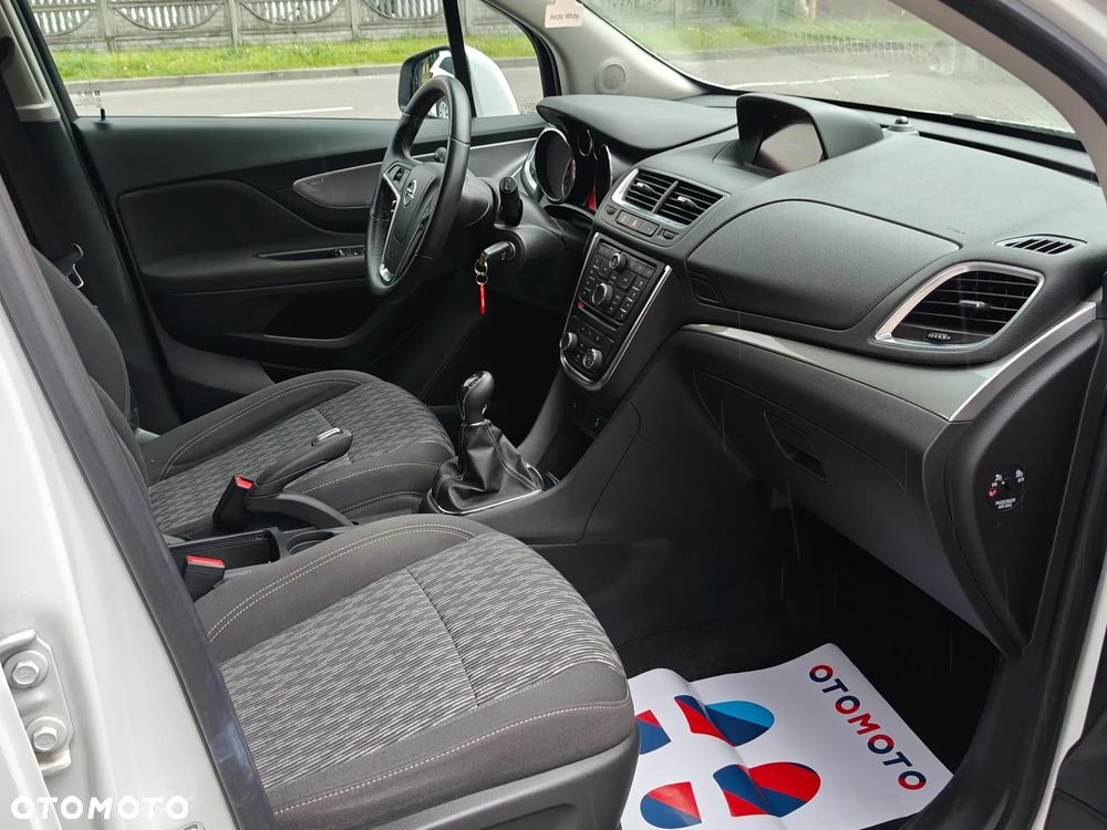 Opel Mokka - 18